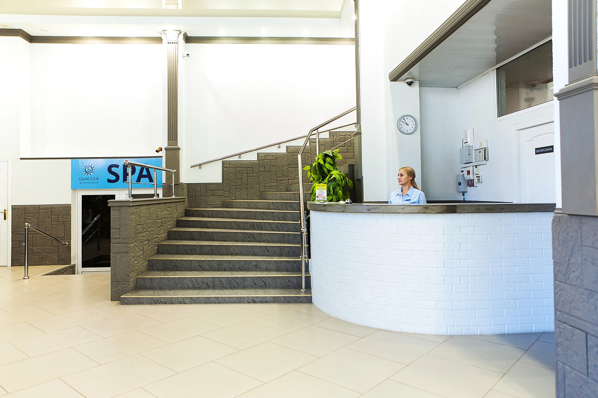 Гостевой дом Одиссея