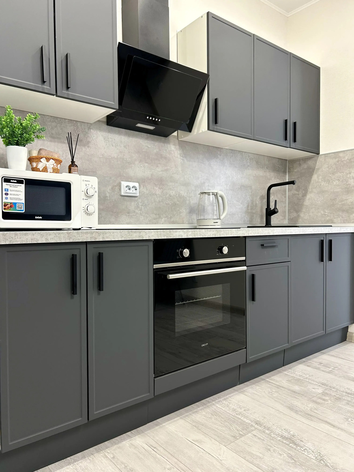 Квартира FSF Уютная Евро-трешка в Цветах Башкирии