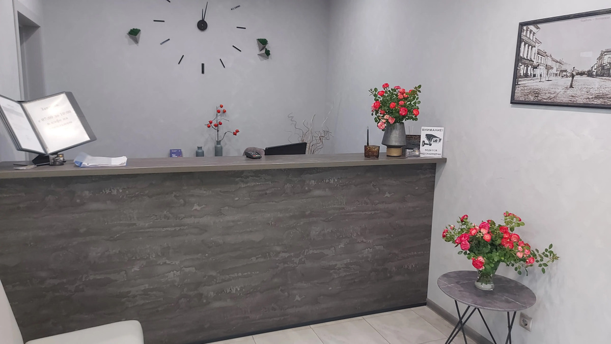 Отель Платон