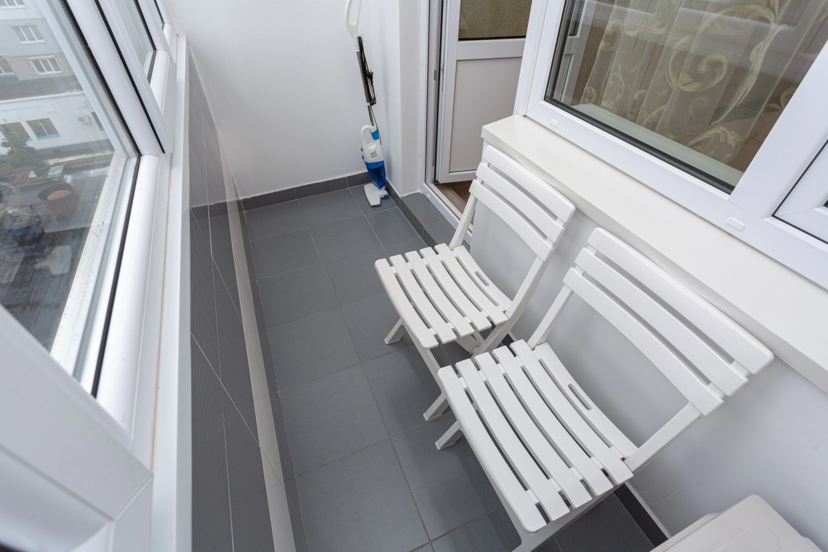 Апартаменты у музея мирового океана