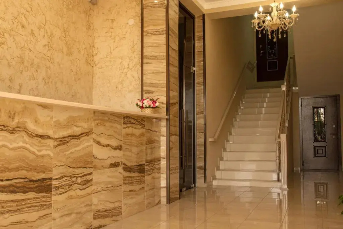 Отель Сан Арда