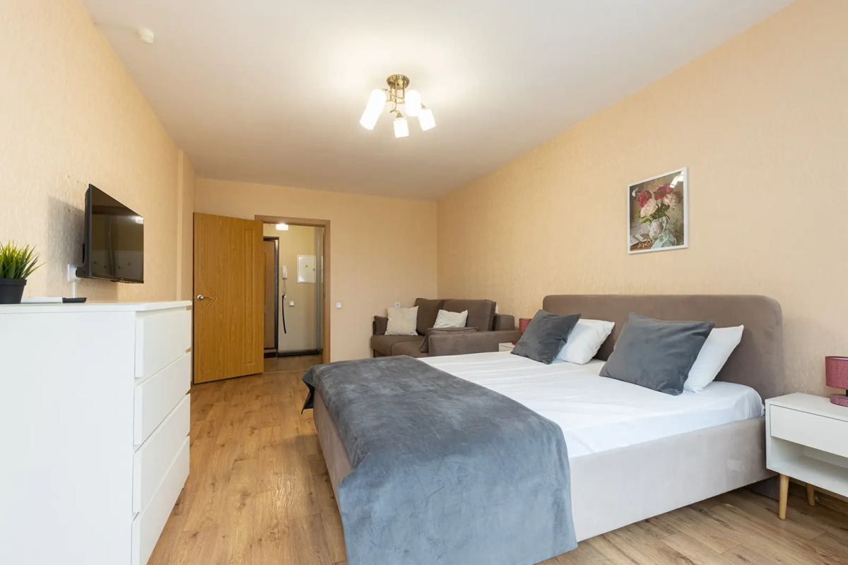 Апартаменты KvartalApartments на Волжской набережной 16