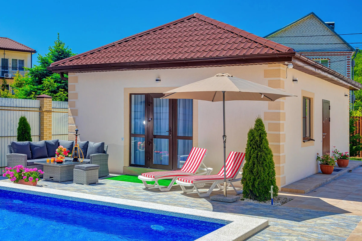 Отель Ашамба