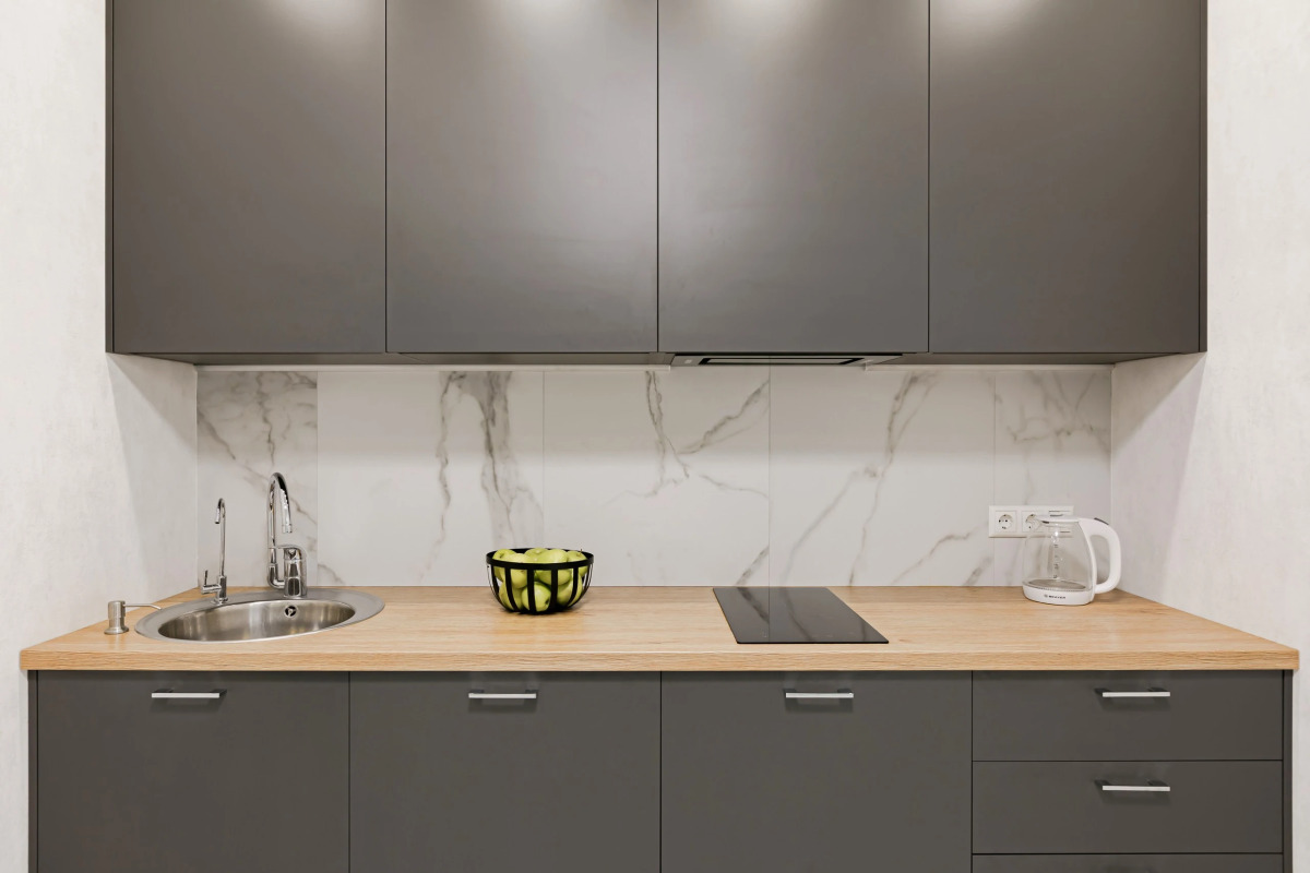 Квартира двухкомнатная в ЖК Каскад