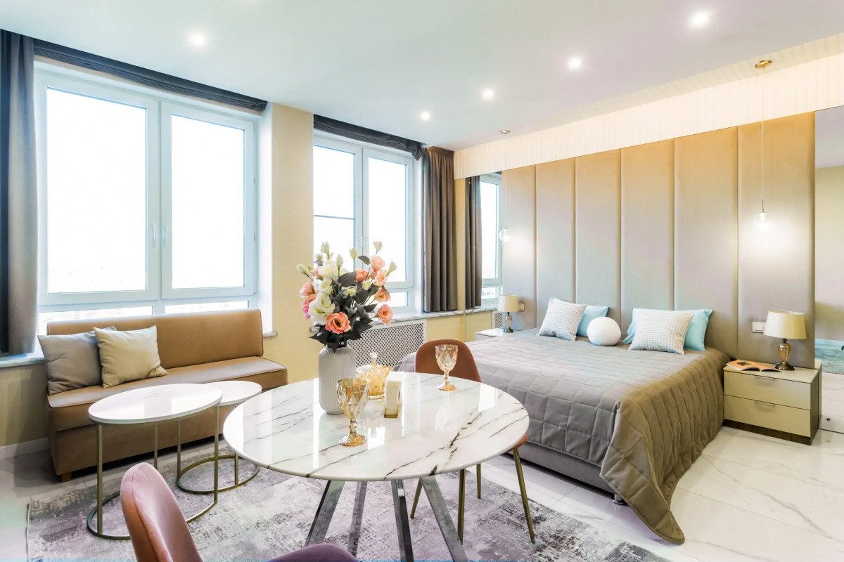 Апарт-отель 9 Ночей-Норт