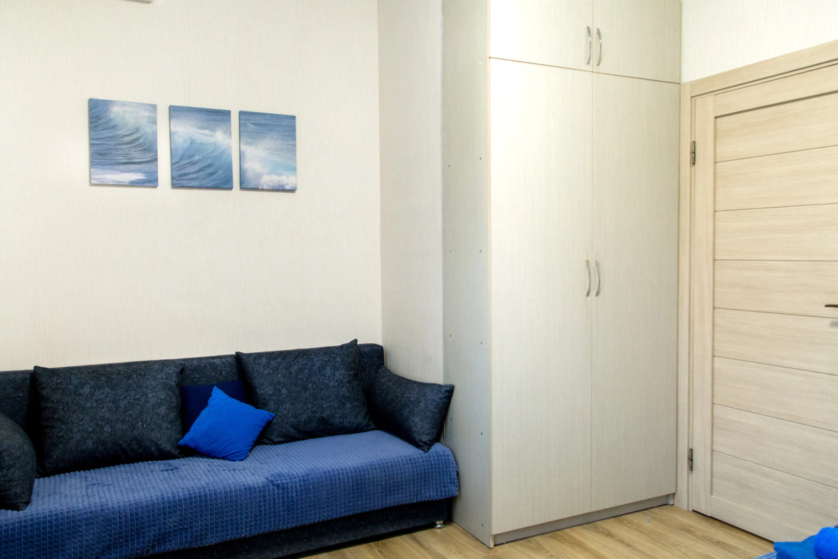 Квартира Двухкомнатная с двумя отдельными спальнями