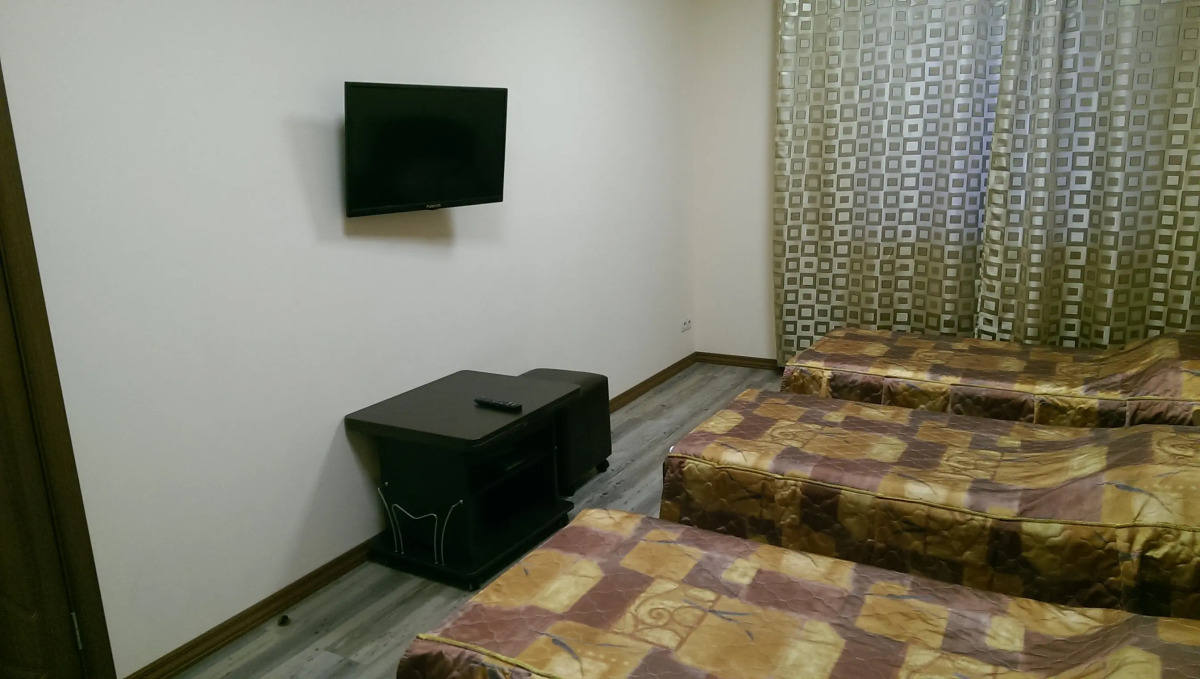 Отель Радуга