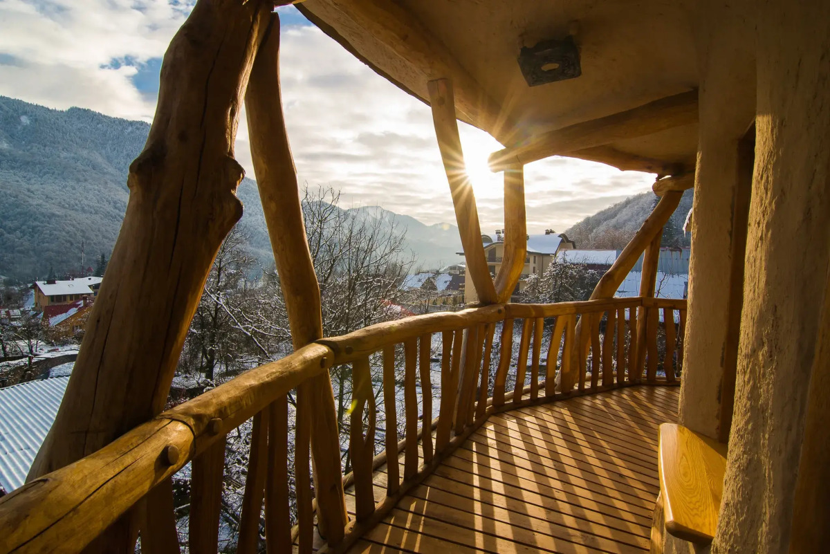 Гостевой Дом Геры Митрош