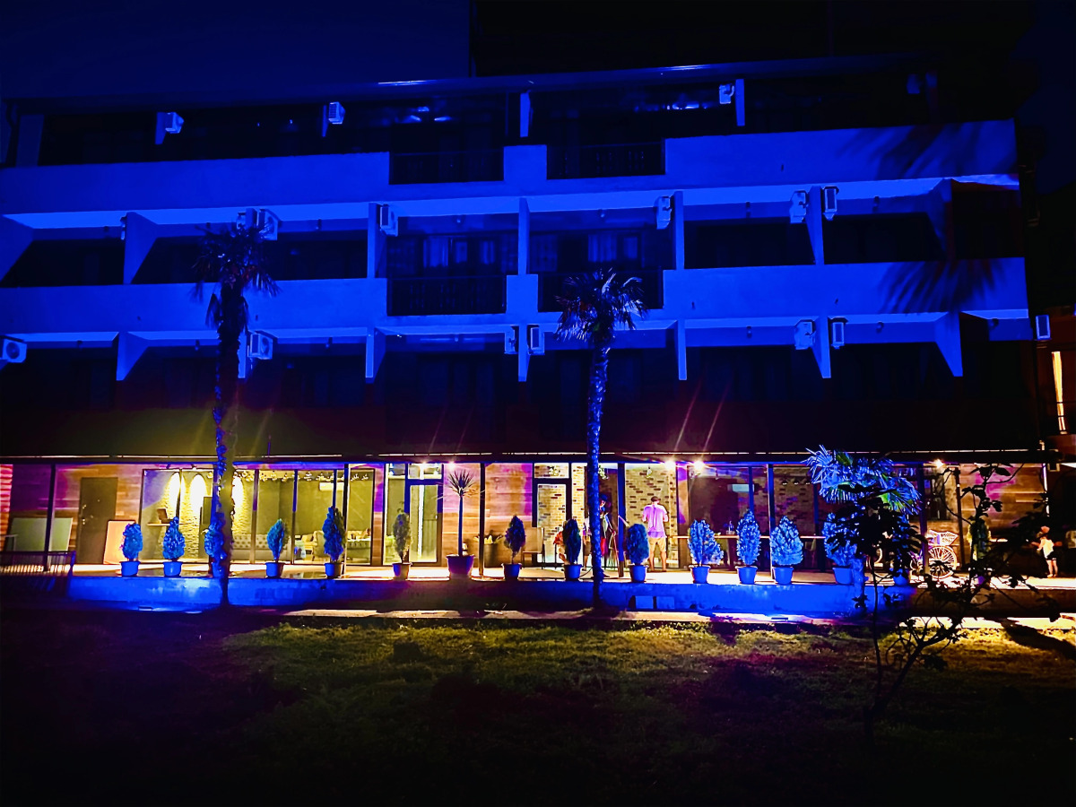 Апарт-отель Aparthotel Costa