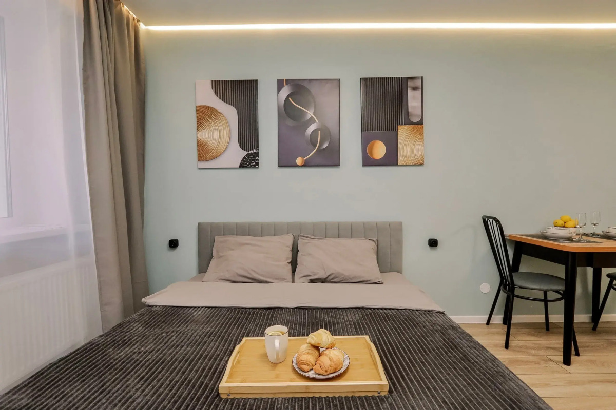 Апартаменты Privi House на 5 Подлесной 3