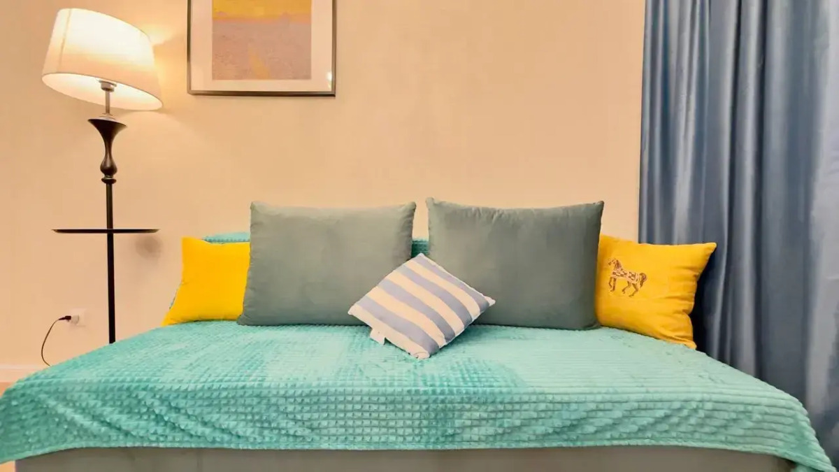 Апартаменты ArendaGrad Революции 38