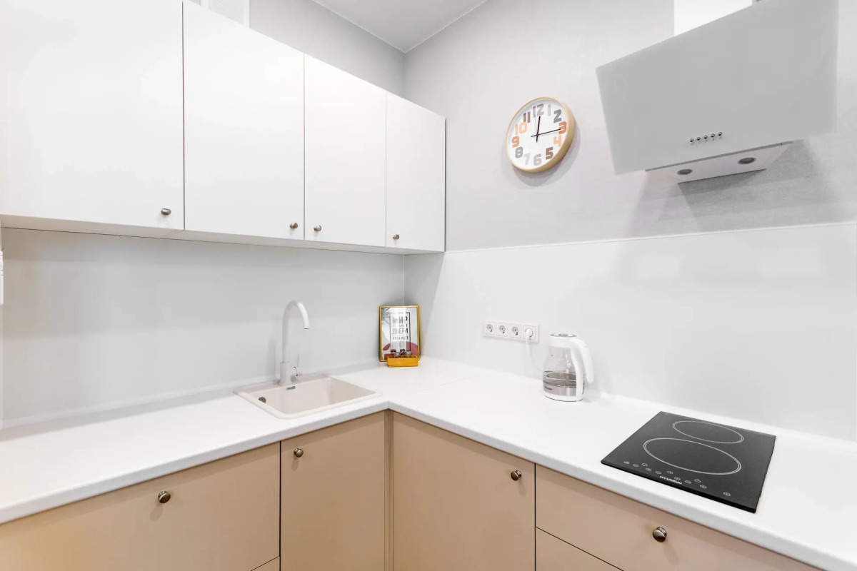 Квартира Современная студия для двоих возле  Экспо-град