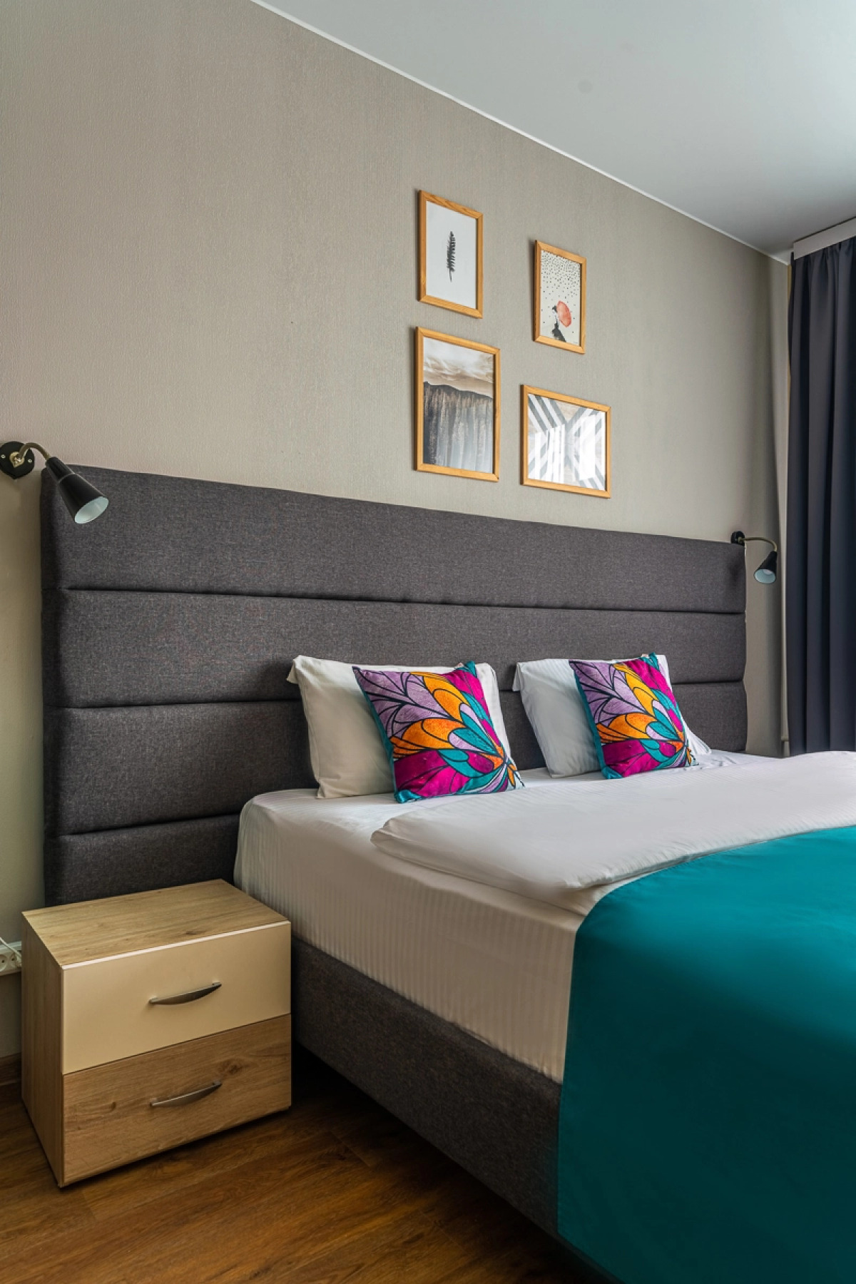 Апартаменты Elagin sweet 3