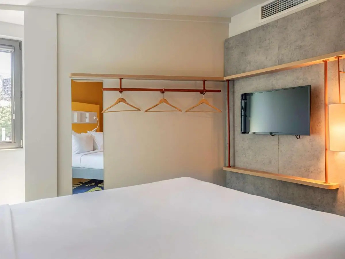 Отель ibis Budget Тбилиси Центр