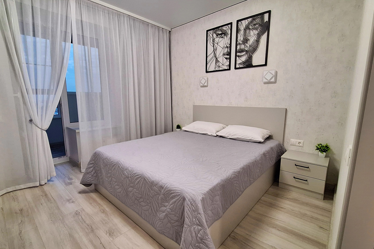 Апартаменты Comfort Russia Северо-западная 15к2