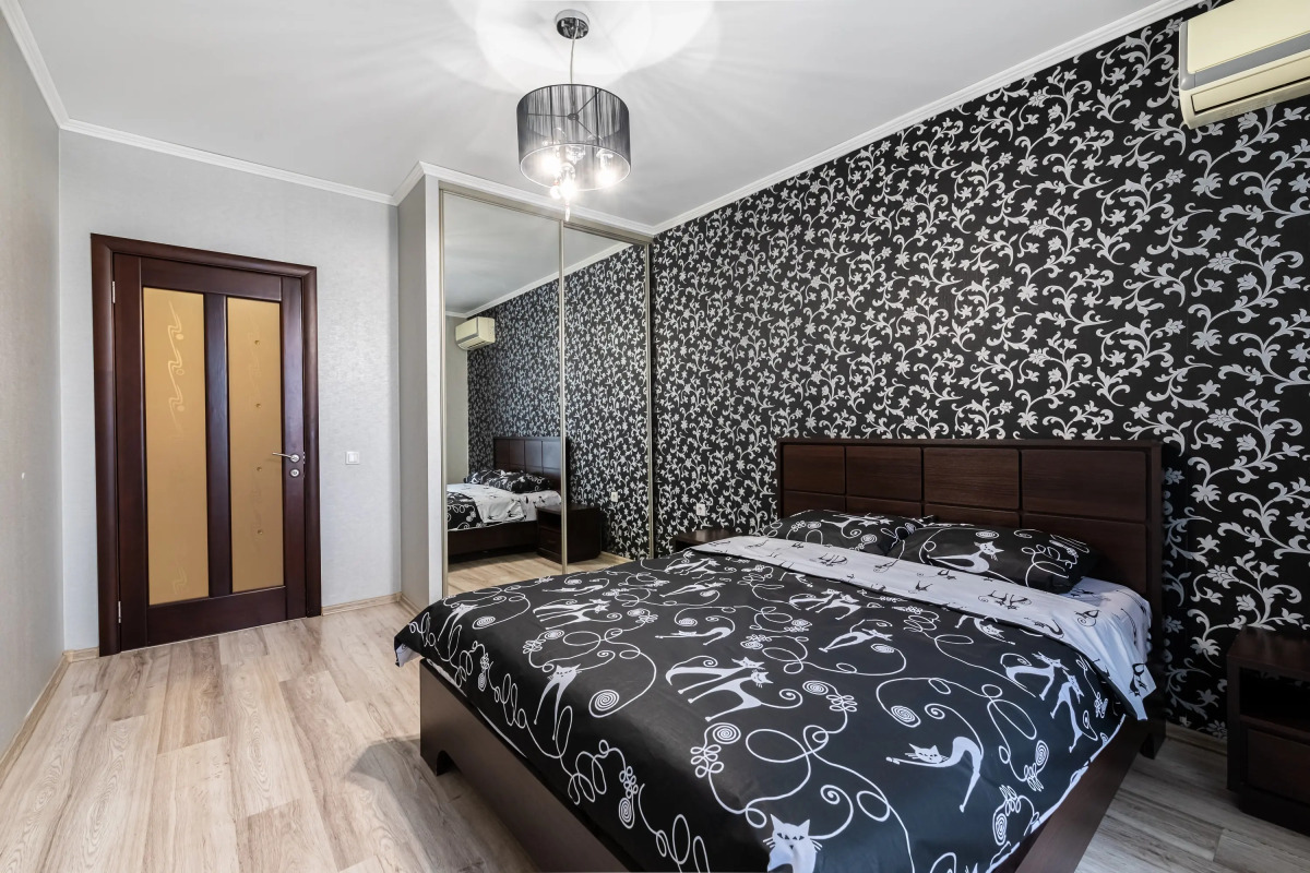 Апартаменты В Центре