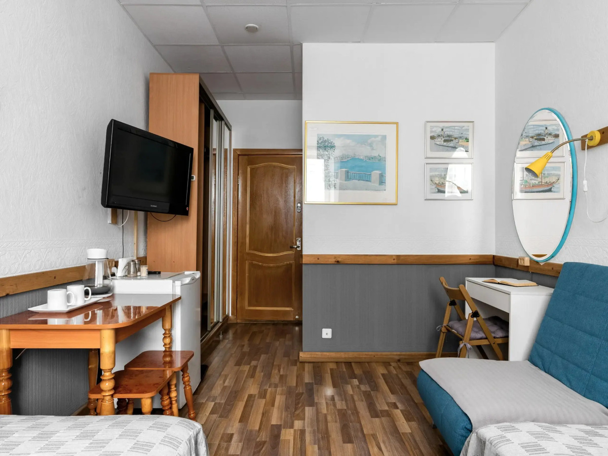 Гостевой дом Гаррах