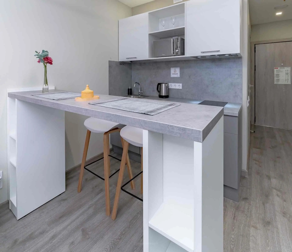 Апартаменты Studio Kupchino