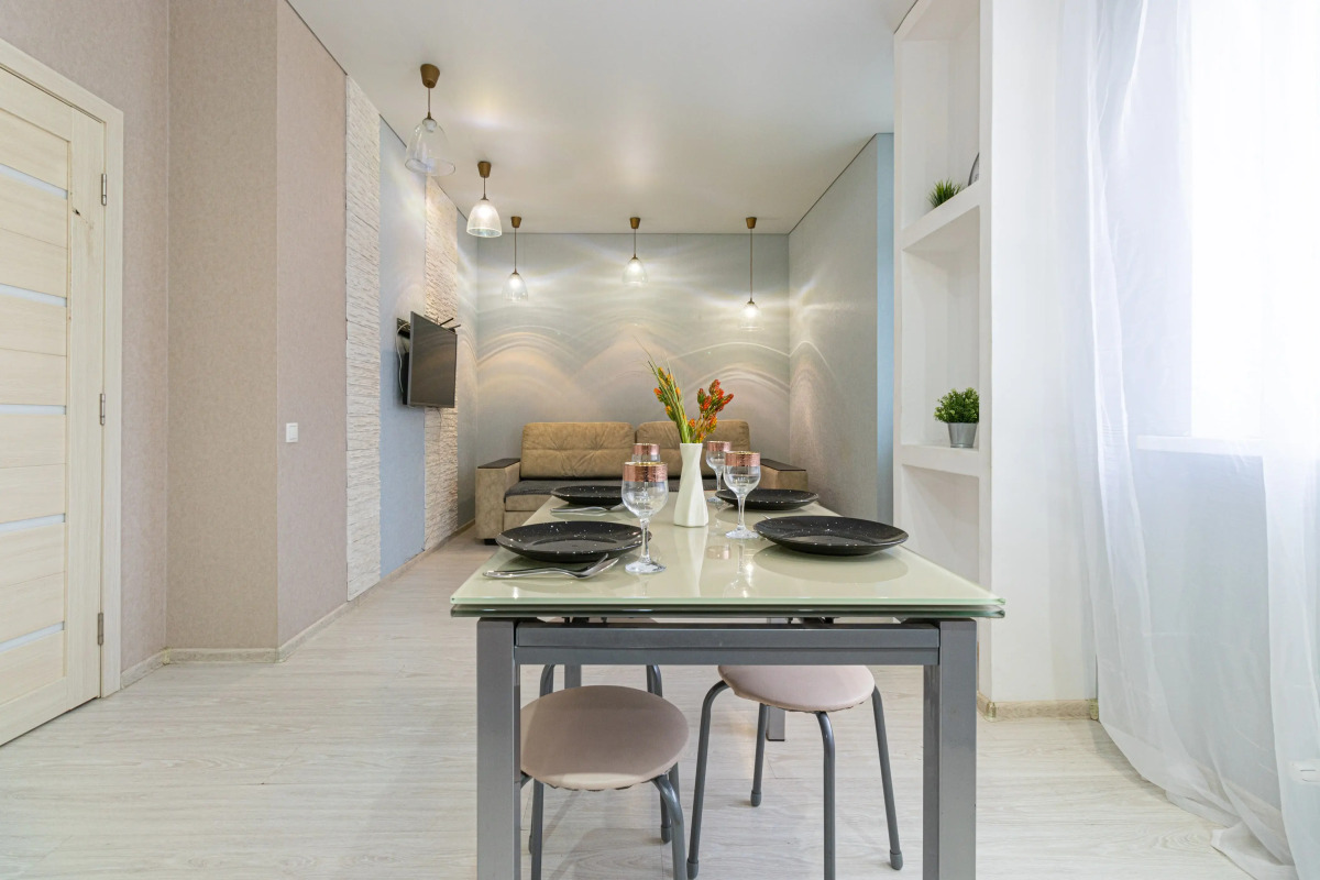 Апартаменты с Видом на Стадион Краснодар