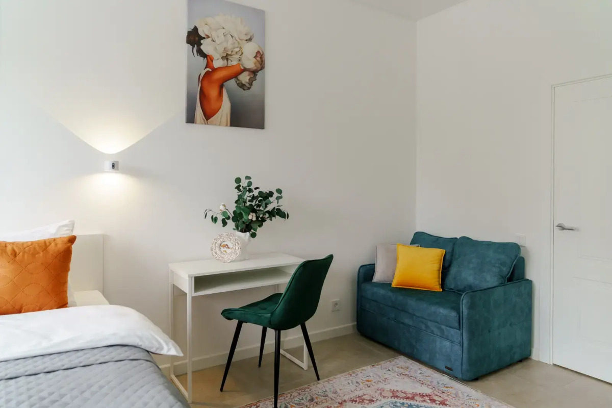 Апартаменты Apart-Deluxe Легенды Моря