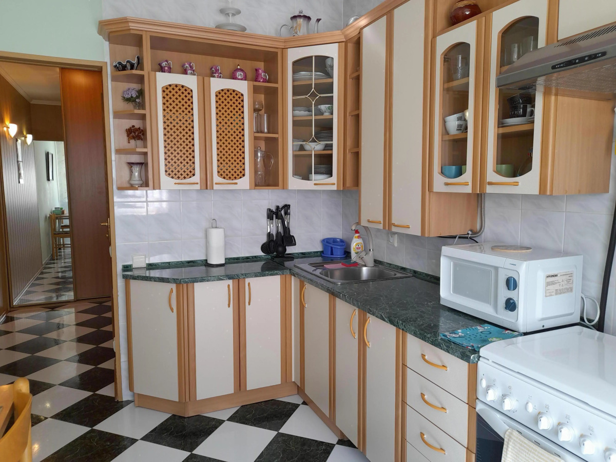 Апартаменты Svetlogorsk 1