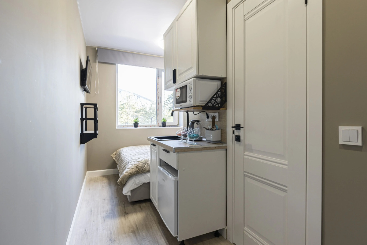 Апартаменты Большая Тульская Кв 5