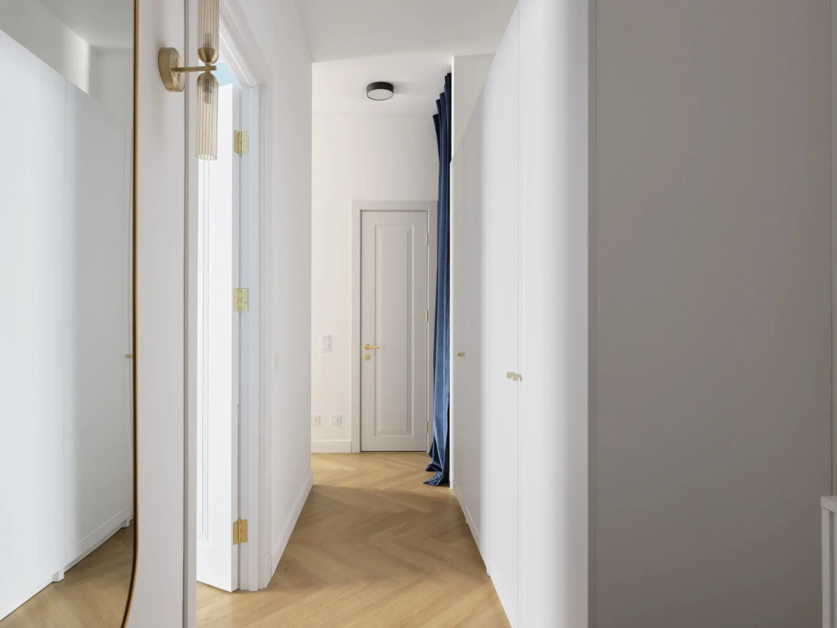 Квартира Teplo Apartments Конная 28к1