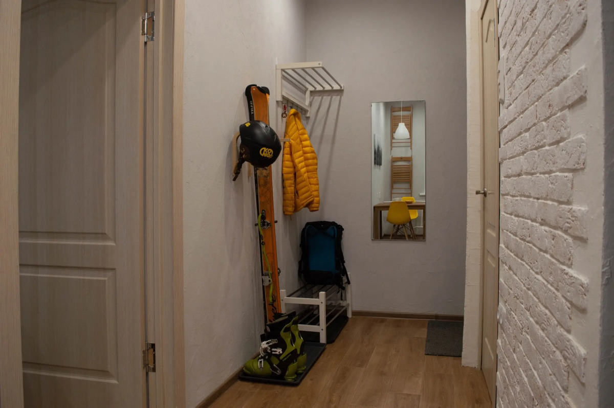 Апартаменты в Кировске с Видом на Горы