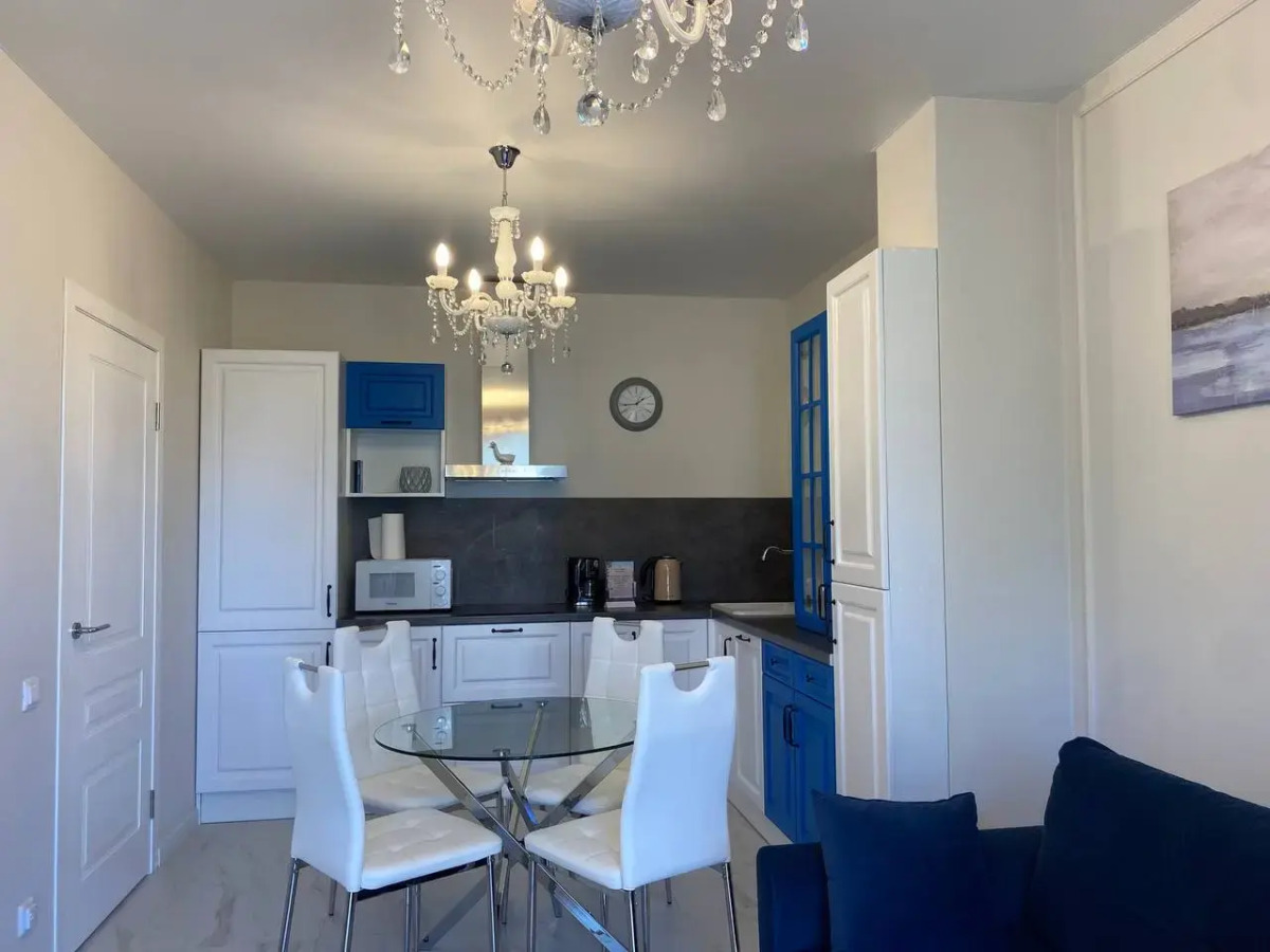 Апартаменты Rauschen Green 1