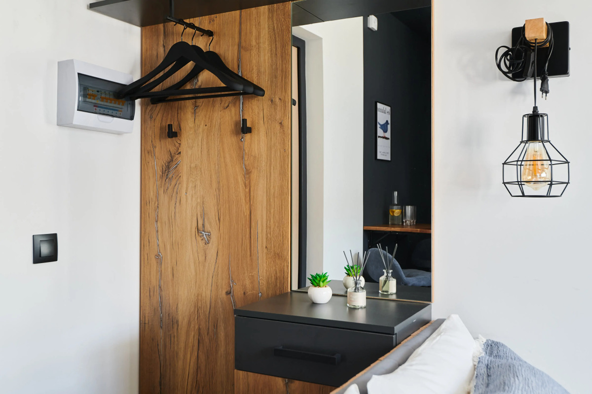 Апартаменты Два Города в Медовом Переулке