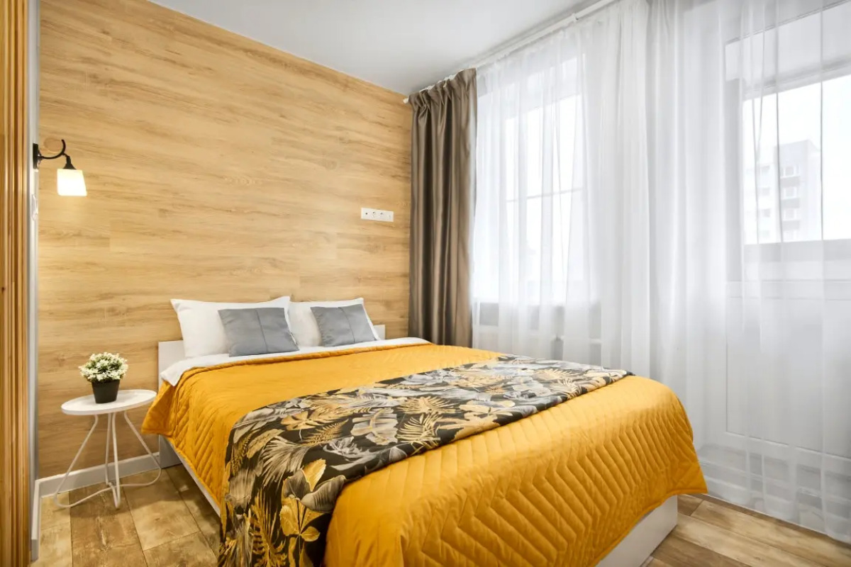 Апартаменты в Жк Полтавский