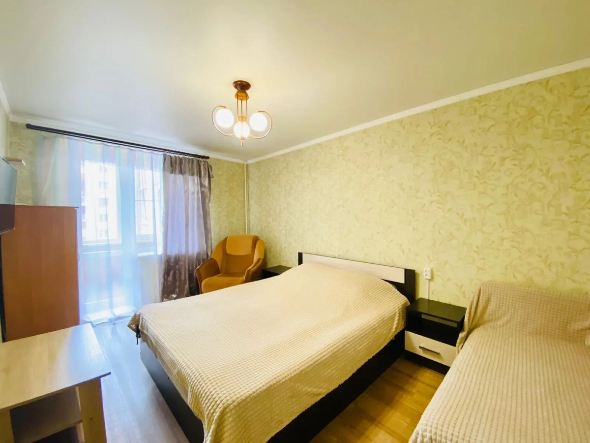 Apartments on str. International, bld. 36