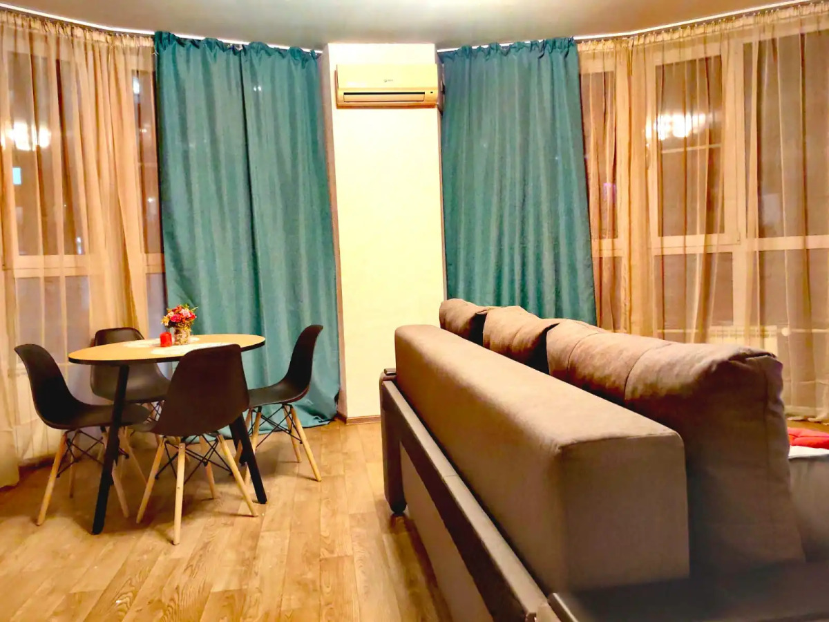 Квартира Студия возле Мамаева Кургана