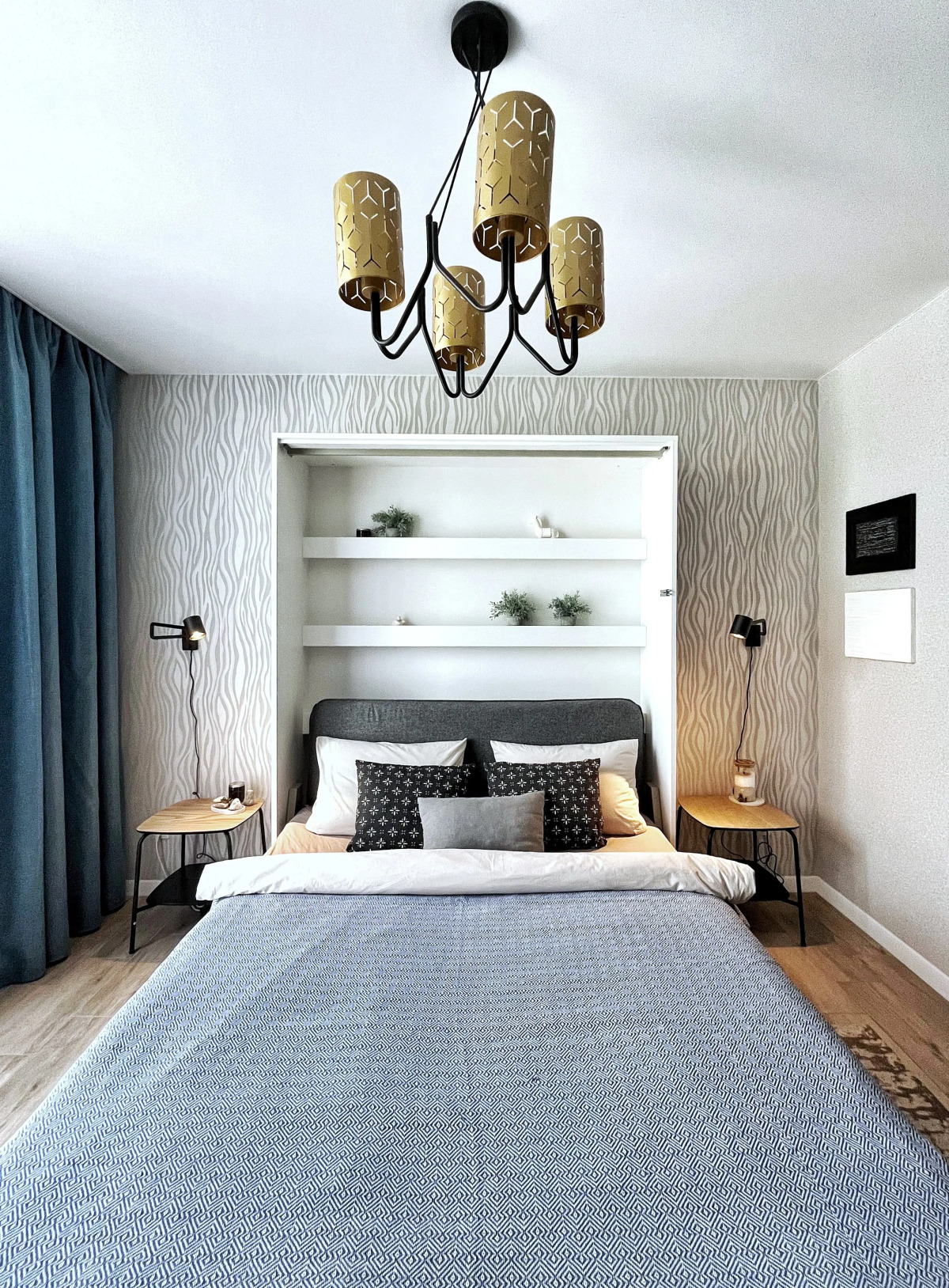 Квартира в центре города