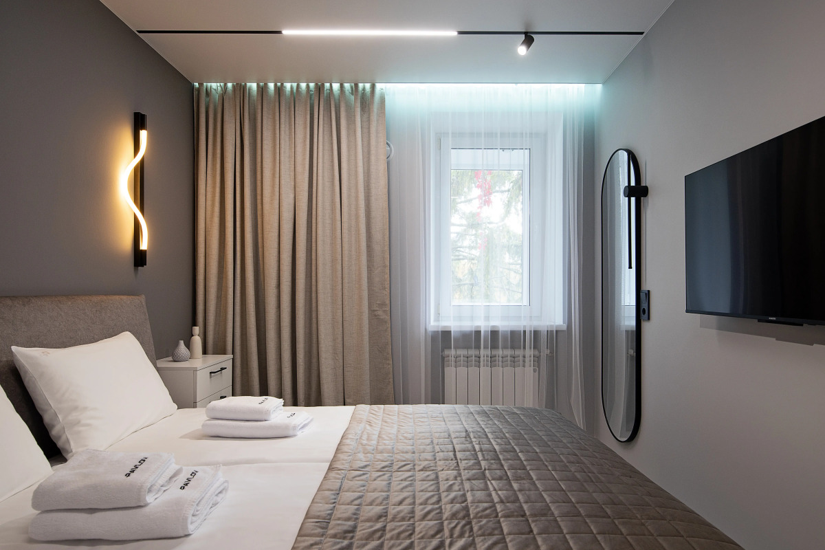 Апартаменты Sunrise by Pavlov