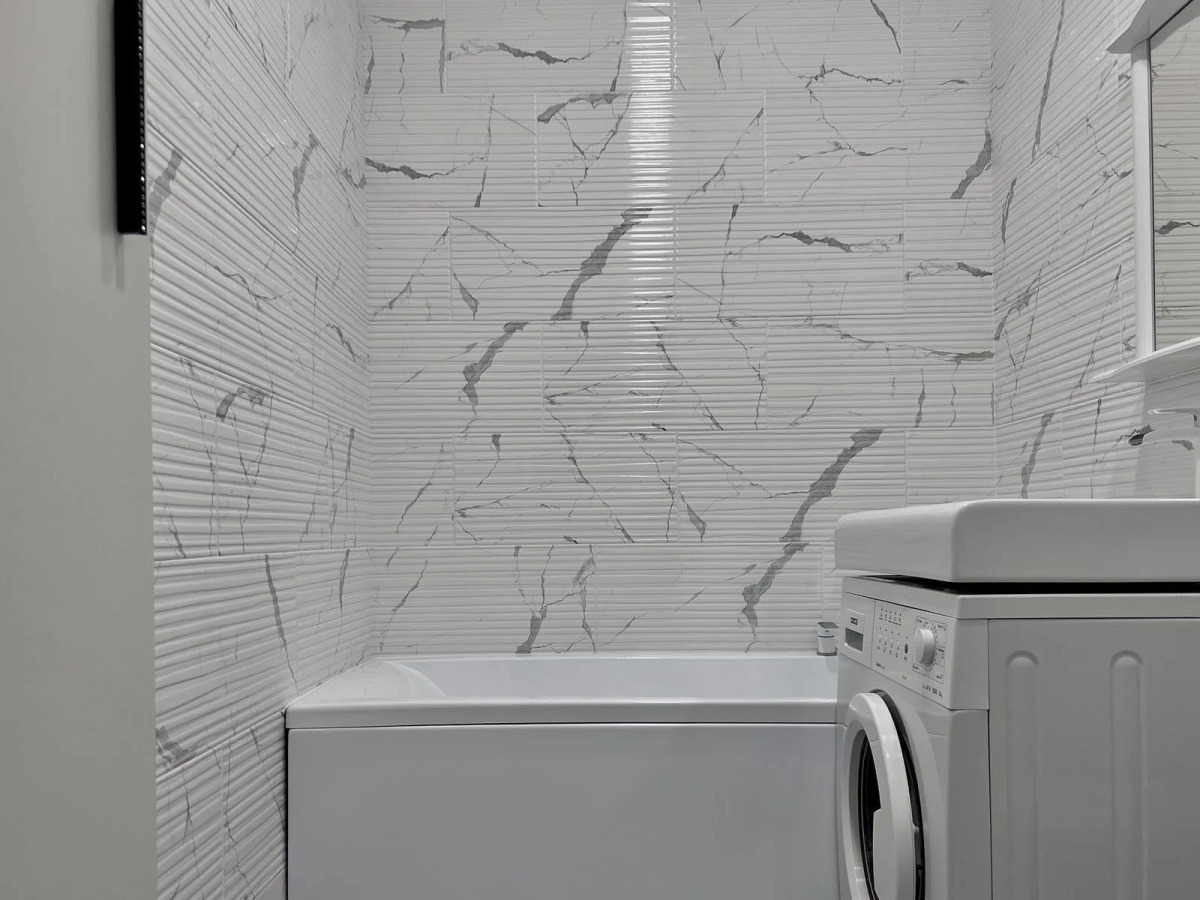 Апартаменты двухкомнатные улица Николы Теслы 23