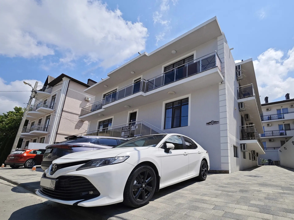 Гостевой дом Сара