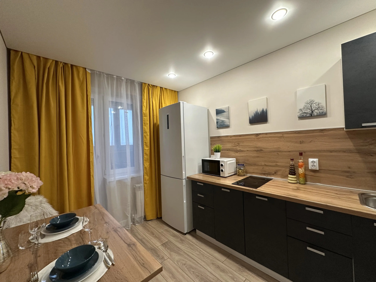 Апартаменты SutkiUfa на Пархоменко 151/2