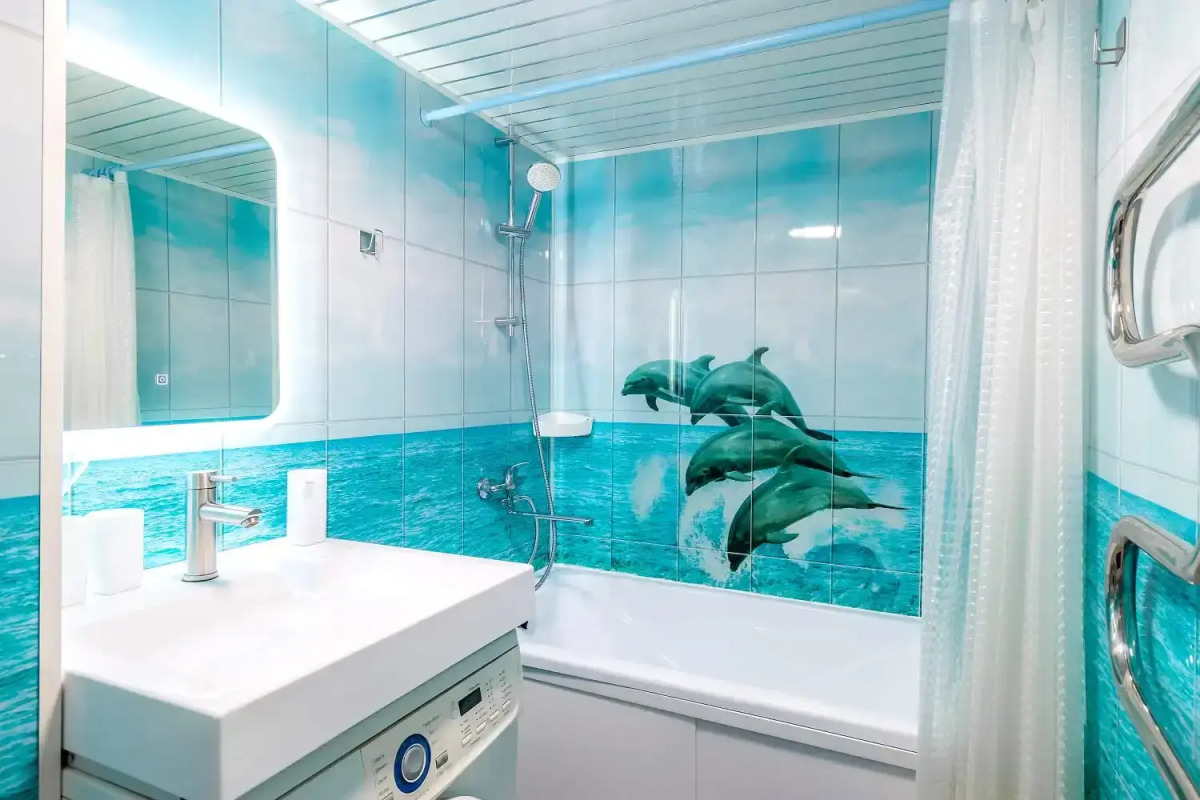 Уютная квартира до метро 3 минуты пешком со своим парковочным местом