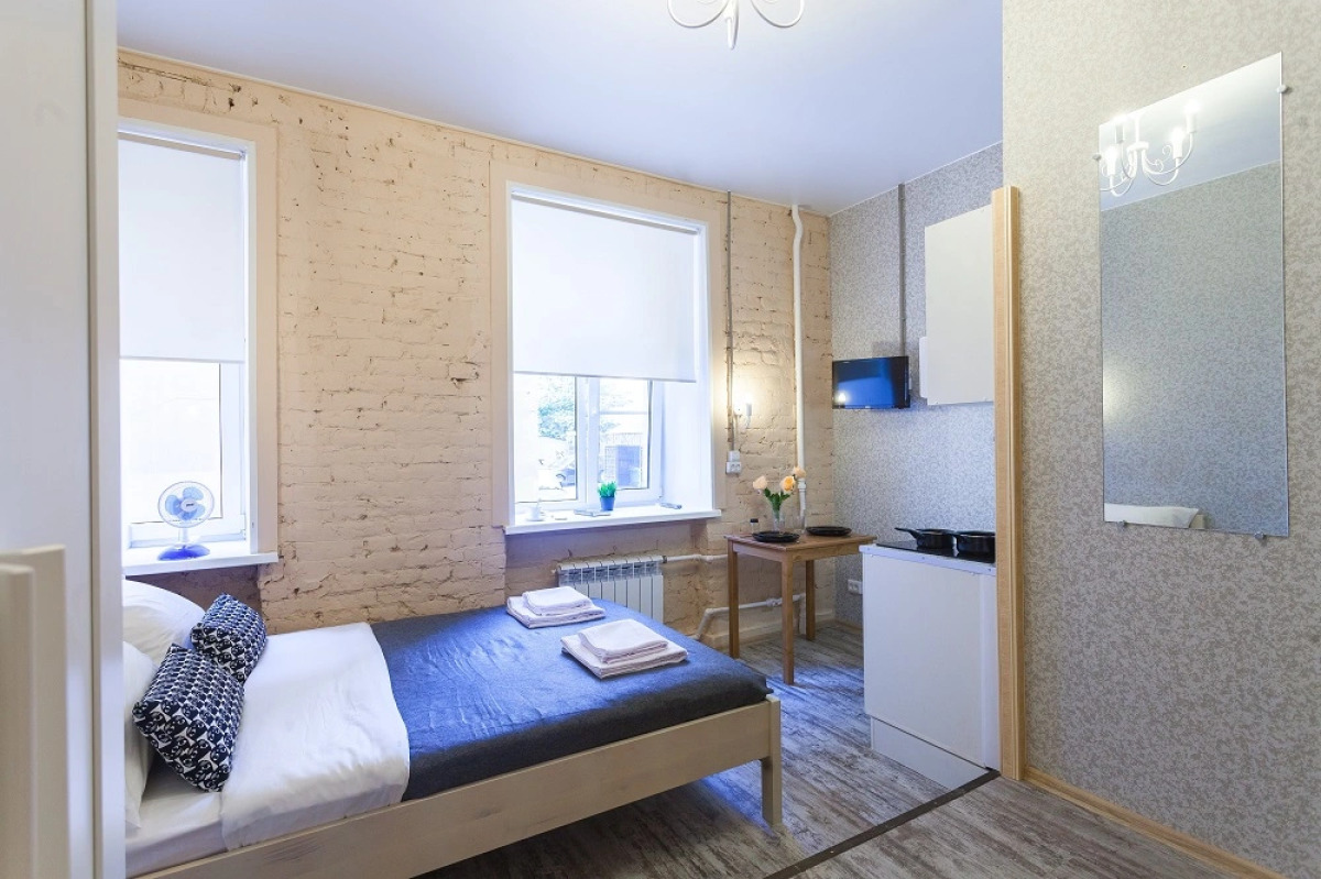 Жилое Помещение Apart-rooms by Nekrasovsky Garden