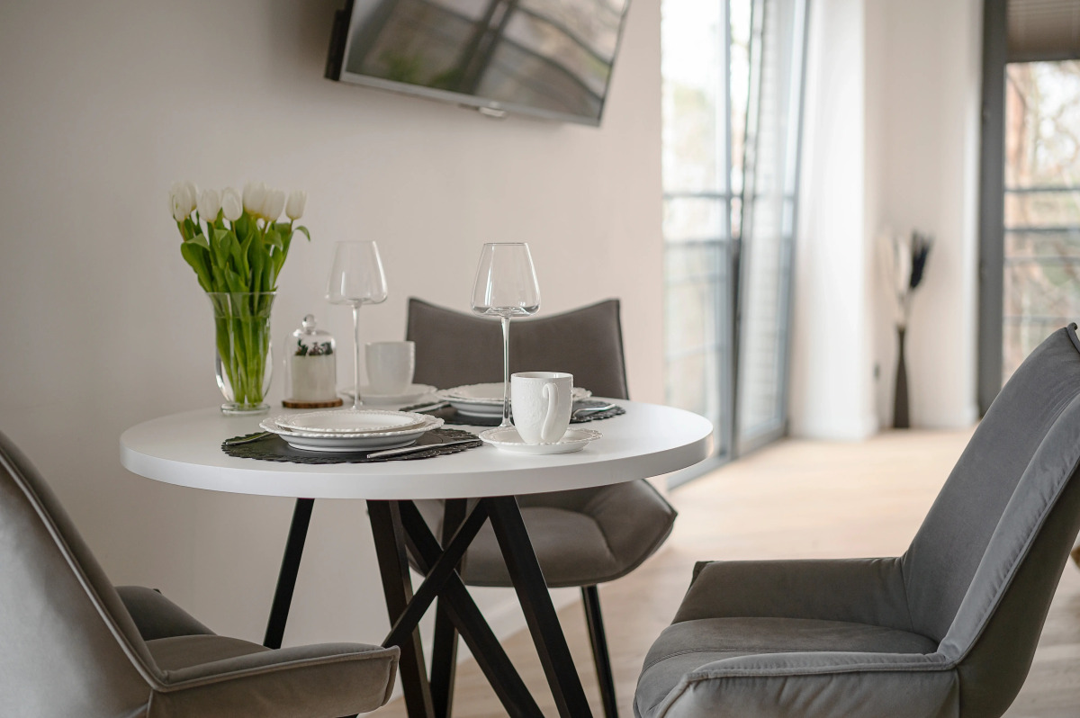 Апартаменты на берегу моря в Светлогорске