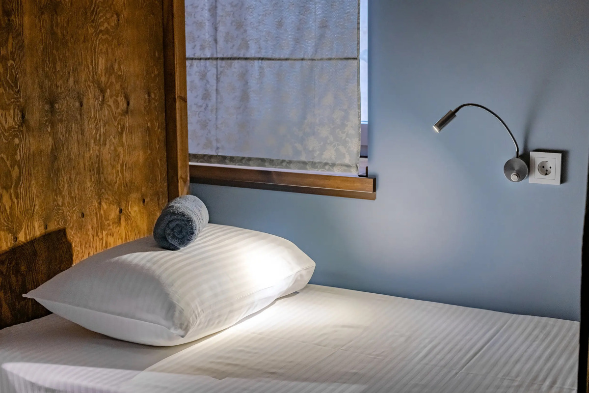 Хостел Море