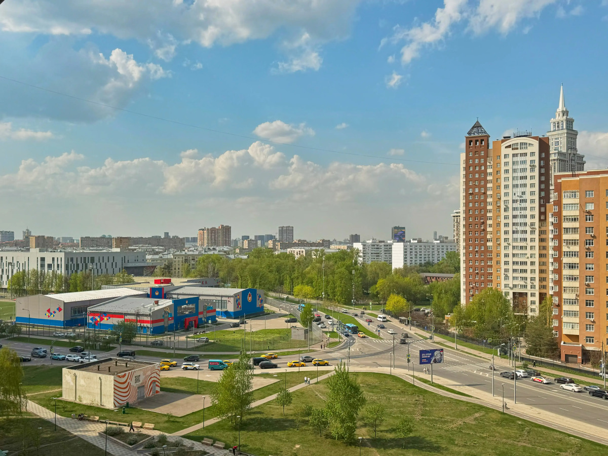 Апартаменты Уютные Современные