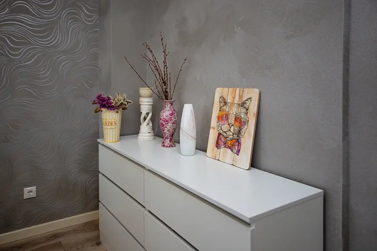 Квартира на Улице Есенина 9к3