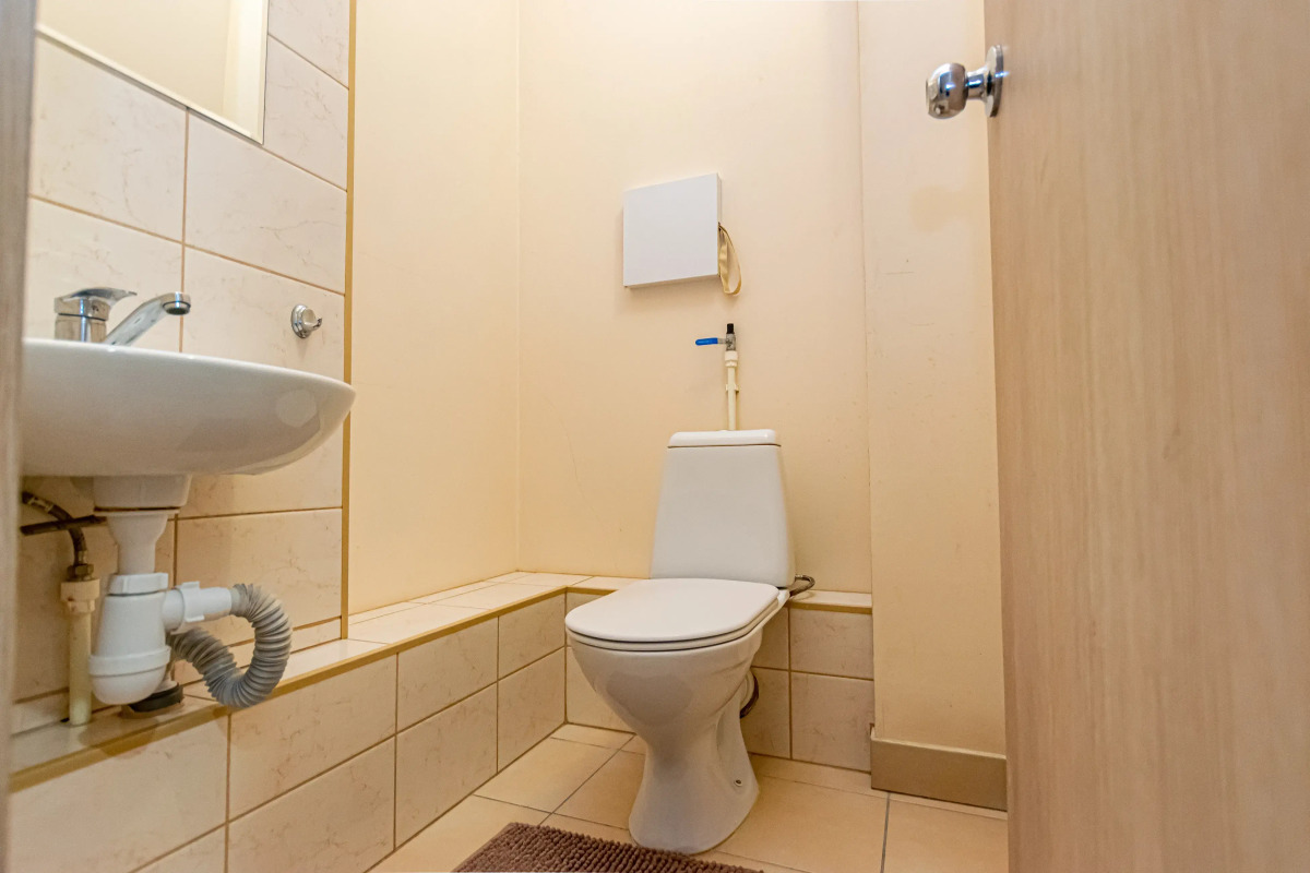 Апартаменты Cosmos Apart на Революции 48 Б (1)