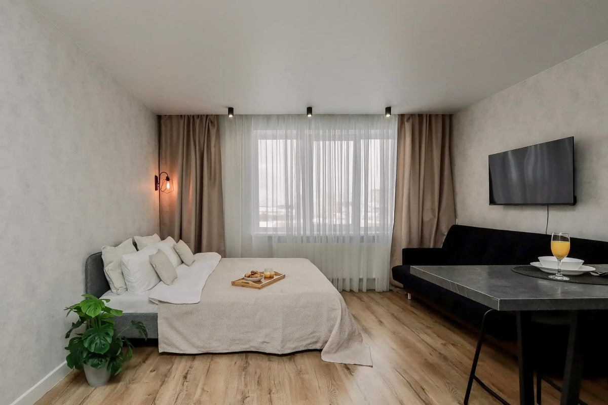 Апартаменты Privi House в ЖК Ёлки