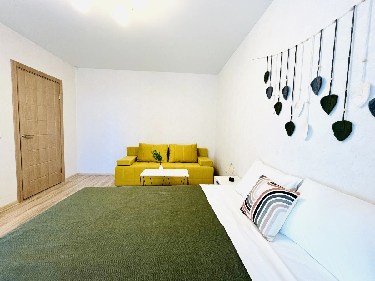 Квартира Неотель рядом с Московским проспектом, трассой М4