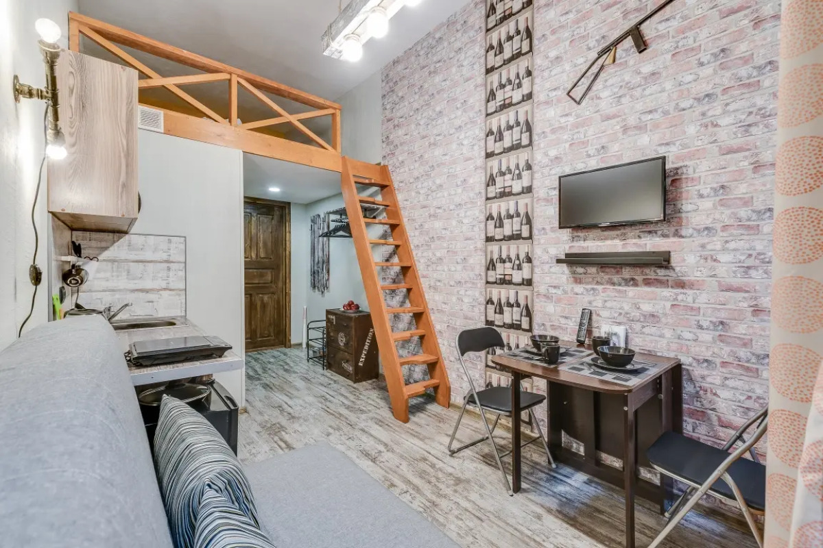 Апартаменты Мафия Лофт 2