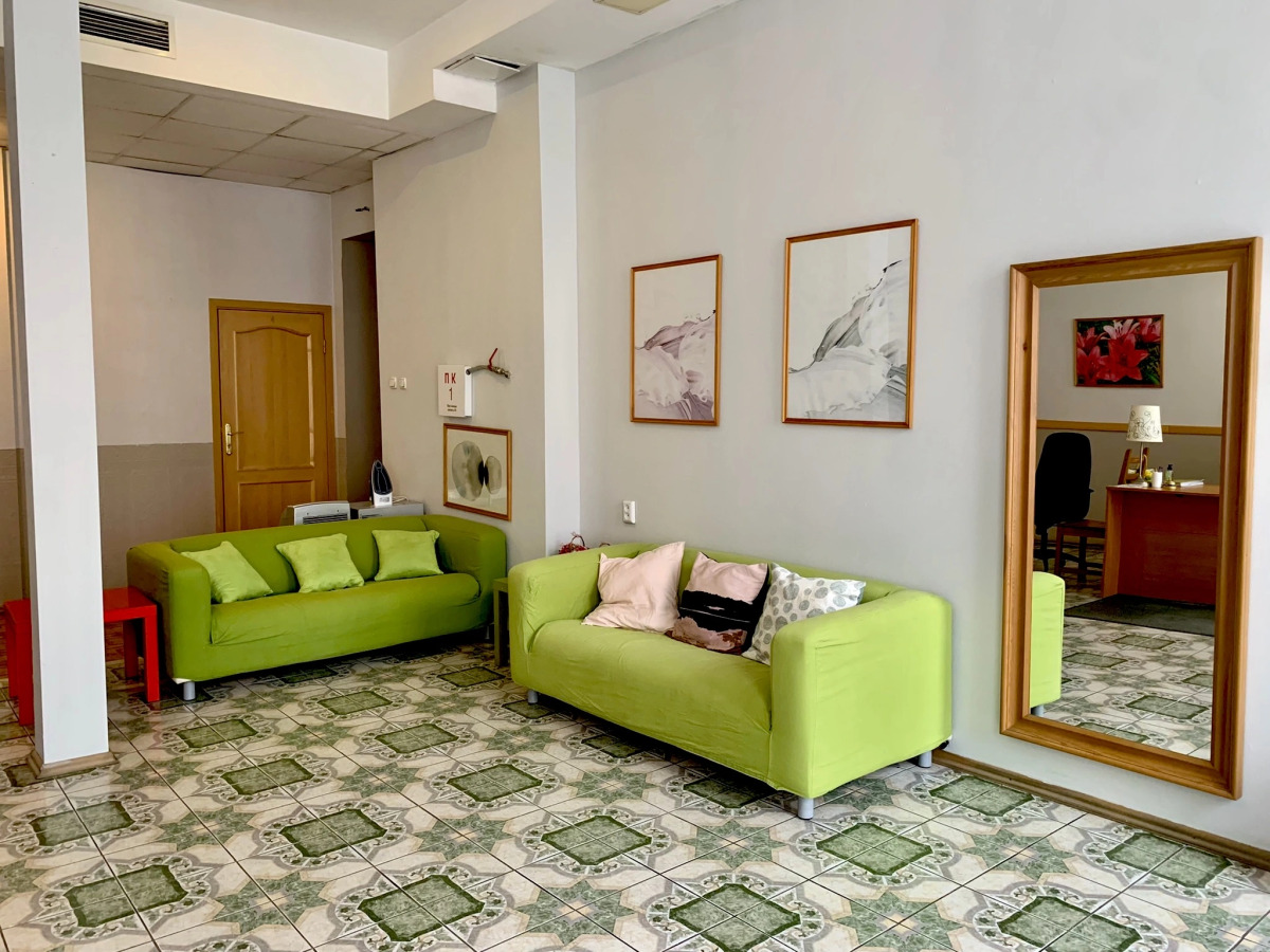 Отель Репин