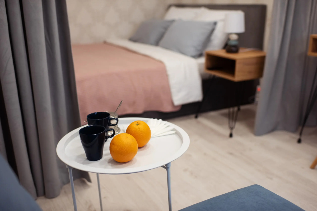 Квартира Двухкомнатная в Центре Города